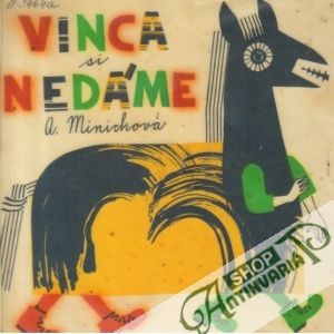 Obal knihy Vinca si nedáme