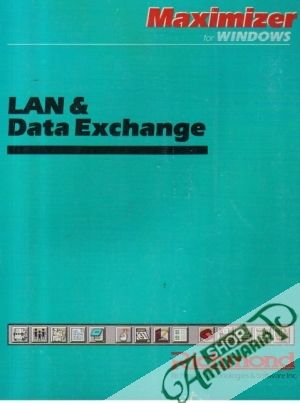Obal knihy Lan & Data Exchange