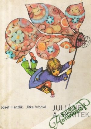 Juliánek a skřítek - Hanzlík / Vrbová