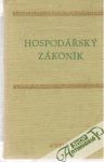 Čapek Karel - Hospodářský zákoník
