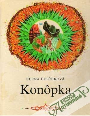 Konôpka - Čepčeková Elena