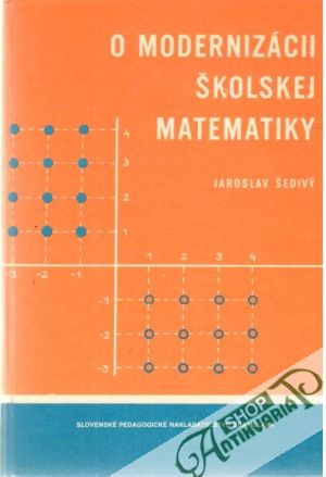 Obal knihy O modernizácii školskej matematiky