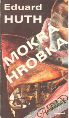 Obal knihy Mokrá hrobka