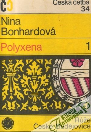 Obal knihy Česká četba 34 - Polyxena (I.- II.)