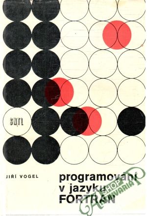 Obal knihy Programování v jazyku fortran