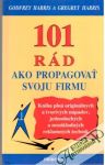 Harris Godfrey, Gregrey - 101 rád ako propagovať svoju firmu