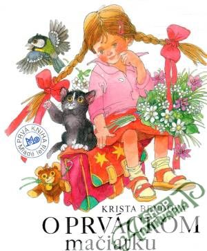 O prváckom mačiatku - Bendová Krista