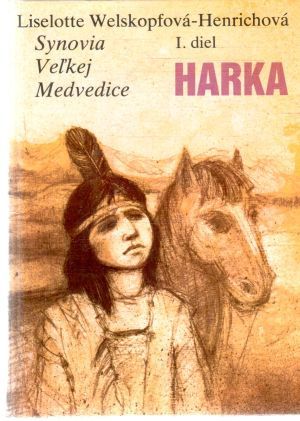 Synovia Veľkej medvedice I-VI. - Welskopfová- Henrichová Liselotte