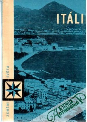 Obal knihy Itálie