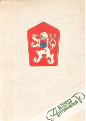 Obal knihy Československé dejiny