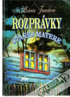 Obal knihy Rozprávky starej matere