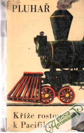 Kříže rostou k Pacifiku - Pluhař Zdenék