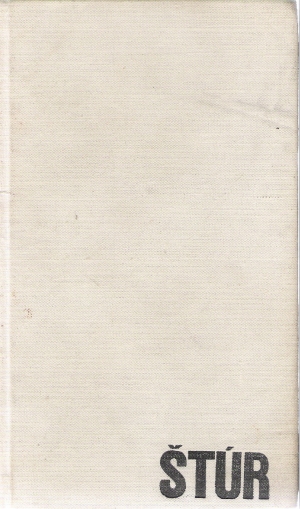 Hlas k rodákom - Štúr Ľudovít