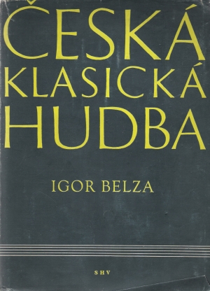 Česká klasická hudba - Belza Igor