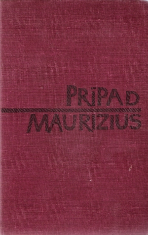 Obal knihy Prípad Maurizius