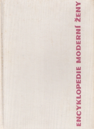 Obal knihy Encyklopedie moderní ženy