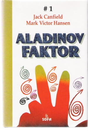 Obal knihy Aladinov faktor