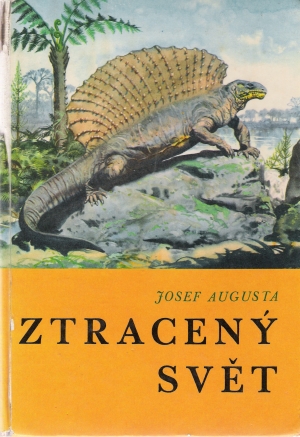 ZTRACENÝ SVĚT - Augusta Josef