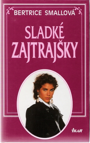 Obal knihy Sladké zajtrajšky