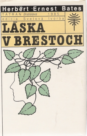 Obal knihy Láska v Brestoch