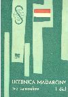 Kregárová Mária, Mussoniová Ema, Kostolný Andrek - Učebnica maďarčiny pre samoukov 1. diel
