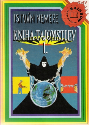 Kniha tajomstiev I. - Nemere István