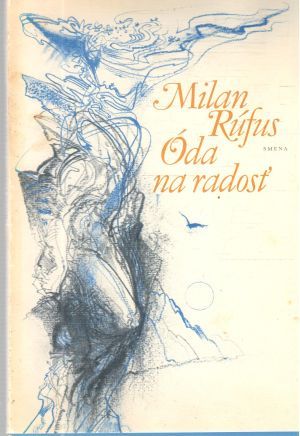 Obal knihy Óda na radosť