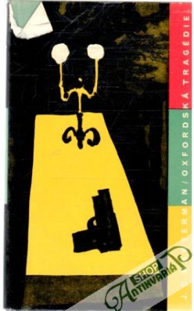 Oxfordská tragédie - Masterman J.C.