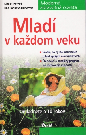 Obal knihy Mladí v každom veku