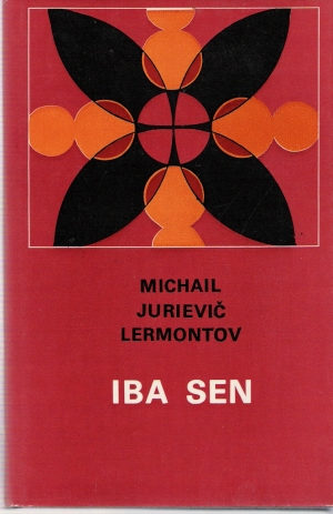 Obal knihy Iba sen
