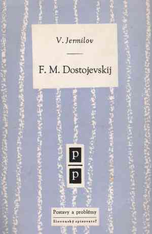 F.M. DOSTOJEVSKIJ - Jermilov V.