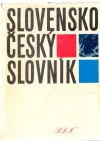 Gašparíková Želmíra, Kamiš Adolf - Slovensko - český slovník