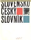 Gašparíková Ž., Kamiš a. - Slovensko - český slovník