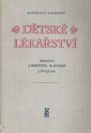 Dětské lékařství - Kolektív autorov
