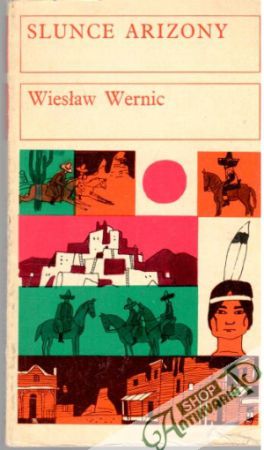 Slunce Arizony - Wernic Wieslaw