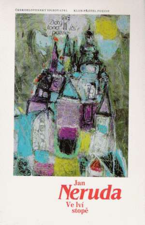 Ve lví stopě - Neruda Jan