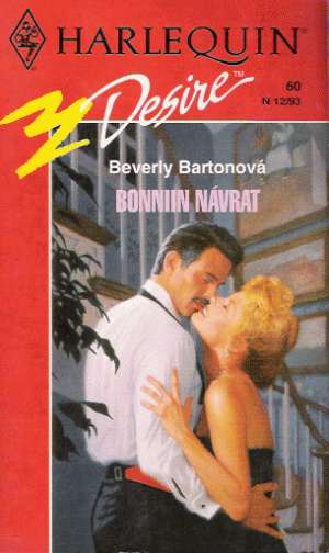 Bonnin návrat - Bartonová Beverly