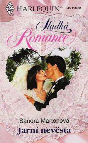 Jarní nevěsta - Martonová Sandra