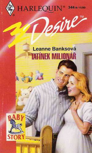 Tatínek milionář - Banksová Leanne