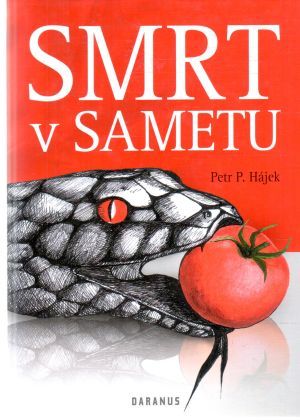 Obal knihy Smrt v sametu