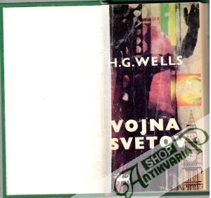 Vojna svetov - Wells Herbert George