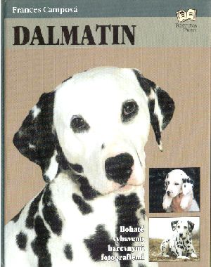 Obal knihy Dalmatin