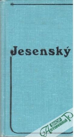 Demokrati (bez obalu) - Jesenský Janko