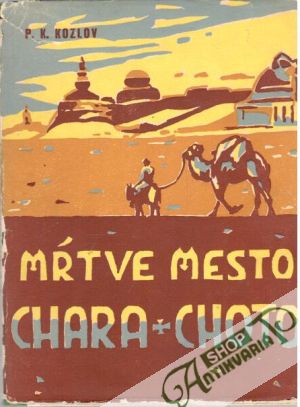 Mŕtve mesto Chara - Choto - Kozlov P.K.