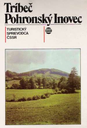 Tríbeč, Pohronský Inovec - Kolektív autorov