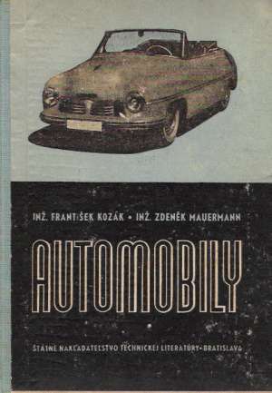 AUTOMOBILY - Kozák F.