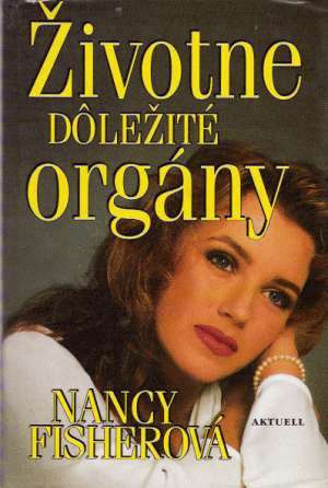 Obal knihy Životne dôležité orgány