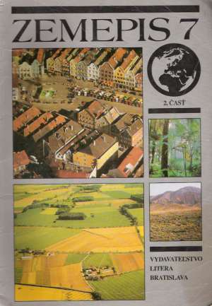 Zemepis 7 - 2. časť - Kolektív autorov