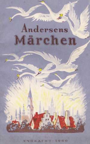 Obal knihy Andersens Märchen