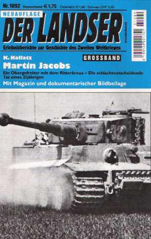 DER LANDSER Nr.1092